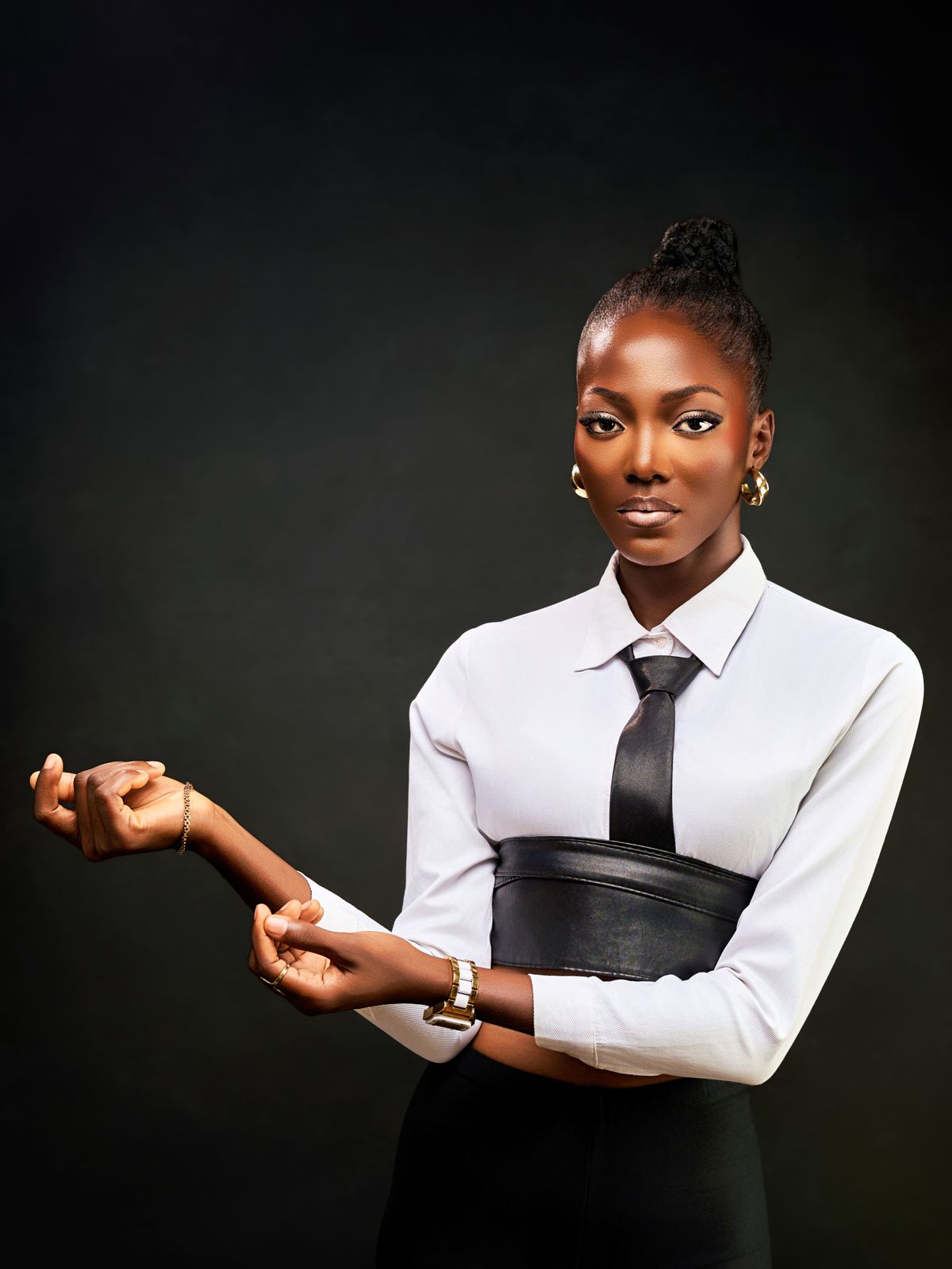 Illustrative profile portrait for Mrs. Fatima Bello